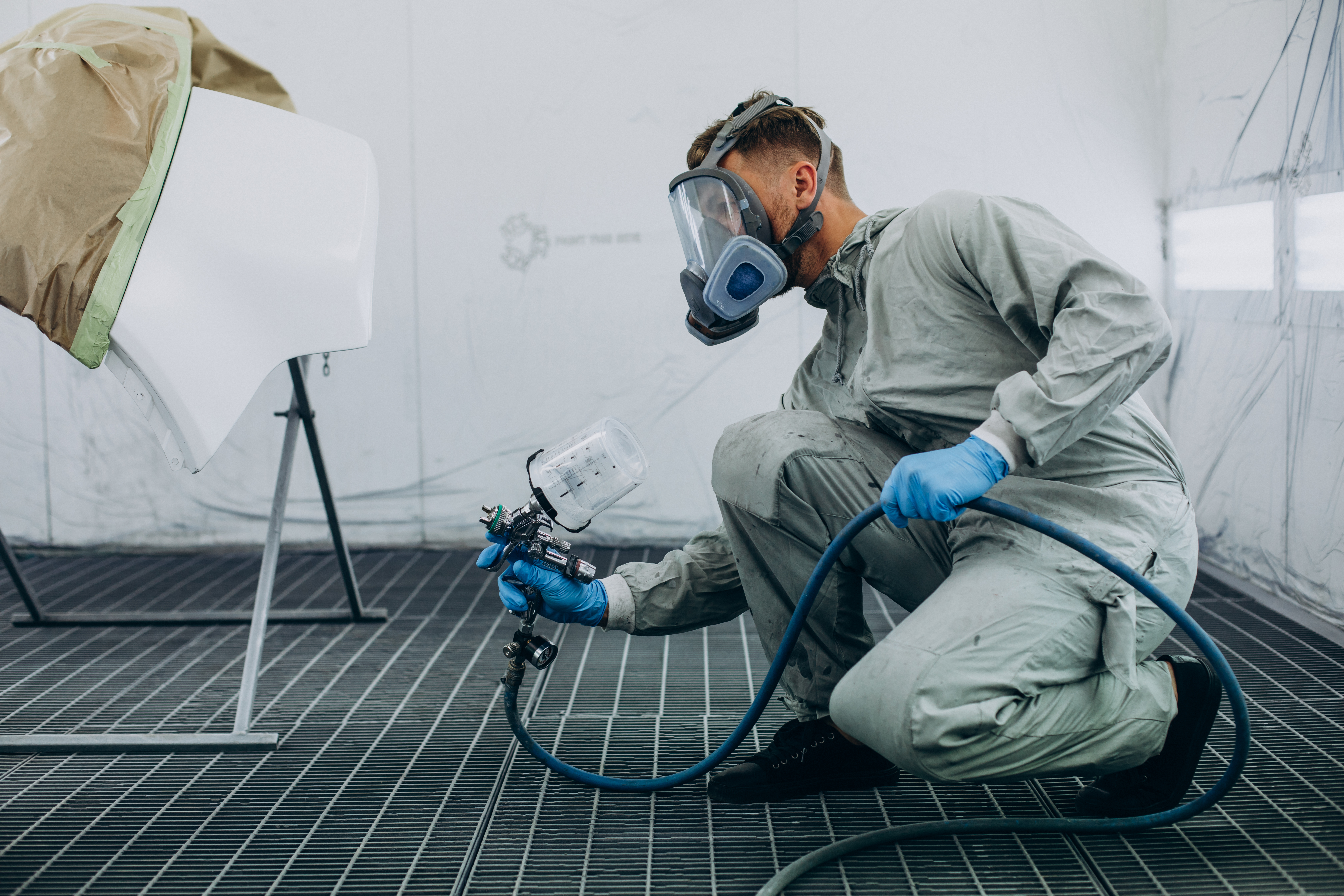 How to Scale Your Finishing Operation Without Moving Facilities