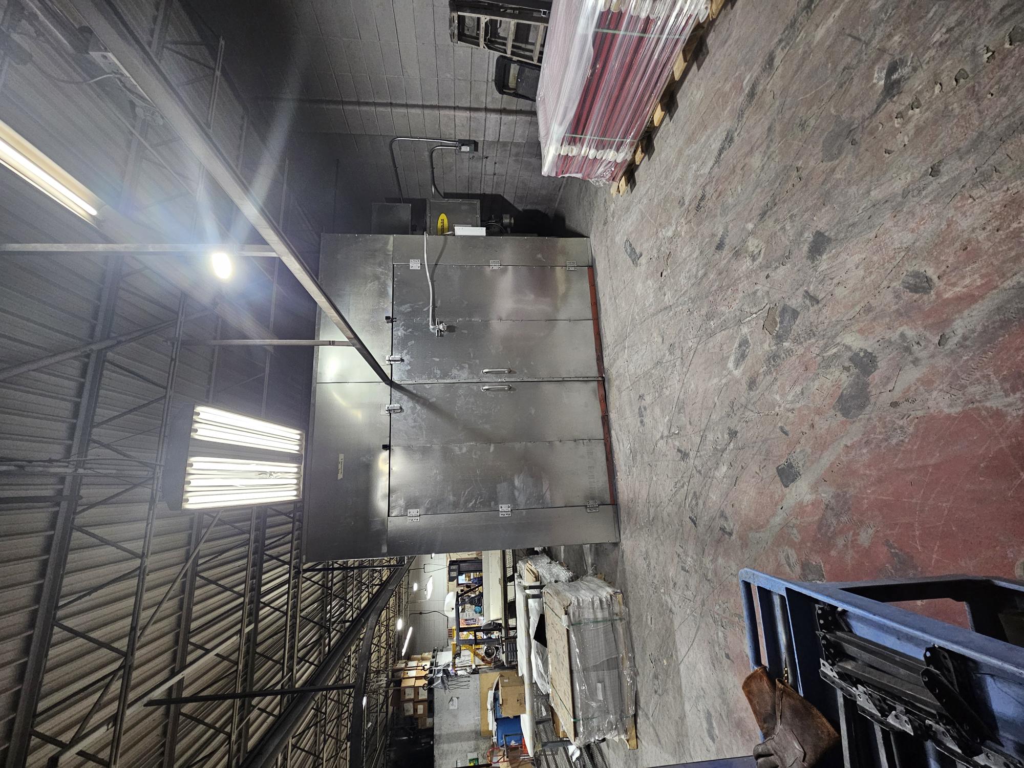 How to Choose Between a Batch Oven and Conveyor Oven for Industrial Finishing detail