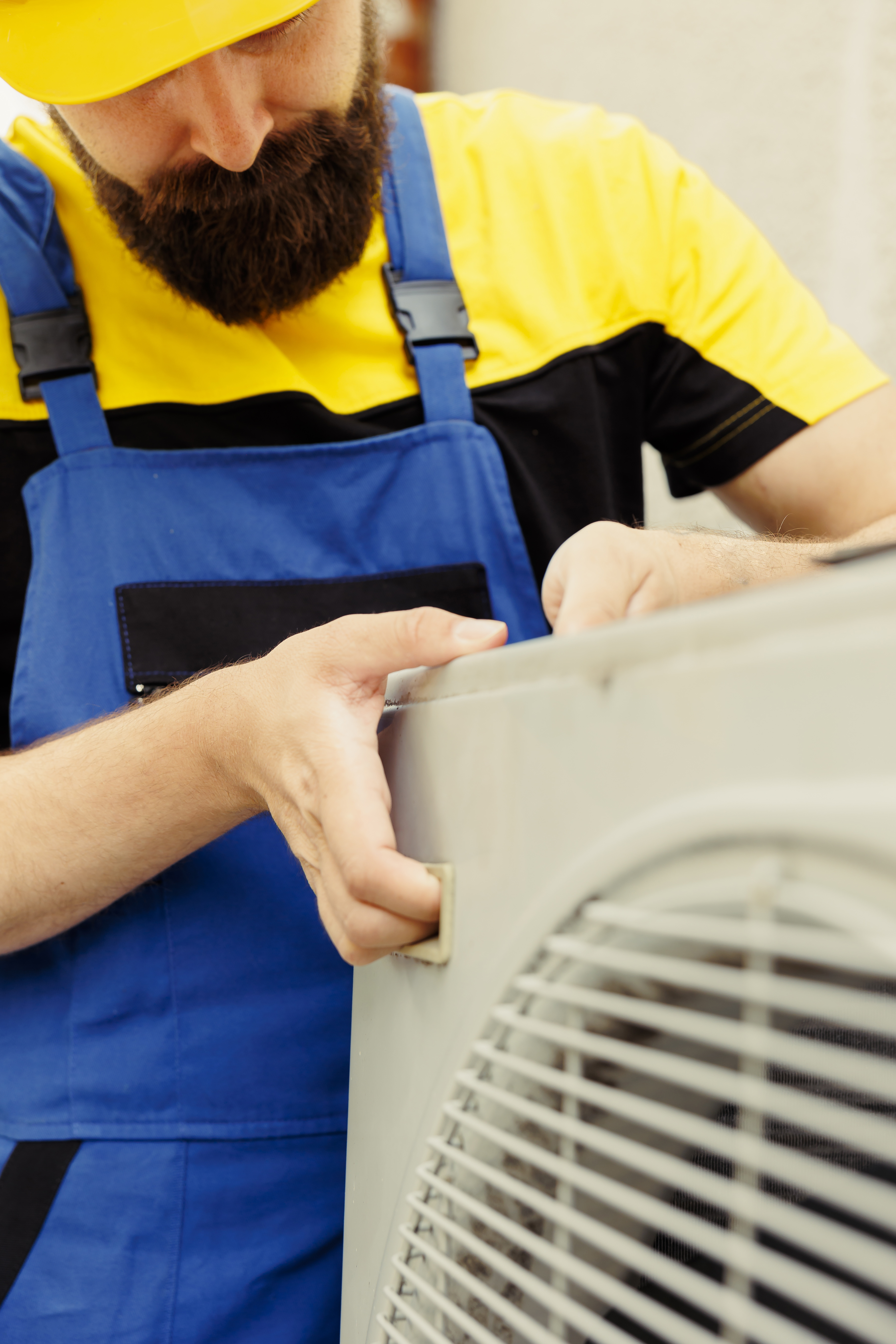 Choosing the Right Exhaust Fan for Your Spray Booth detail