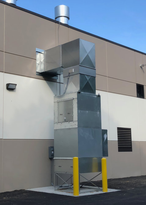 How to Calculate CFM Requirements for Your Finishing Space detail