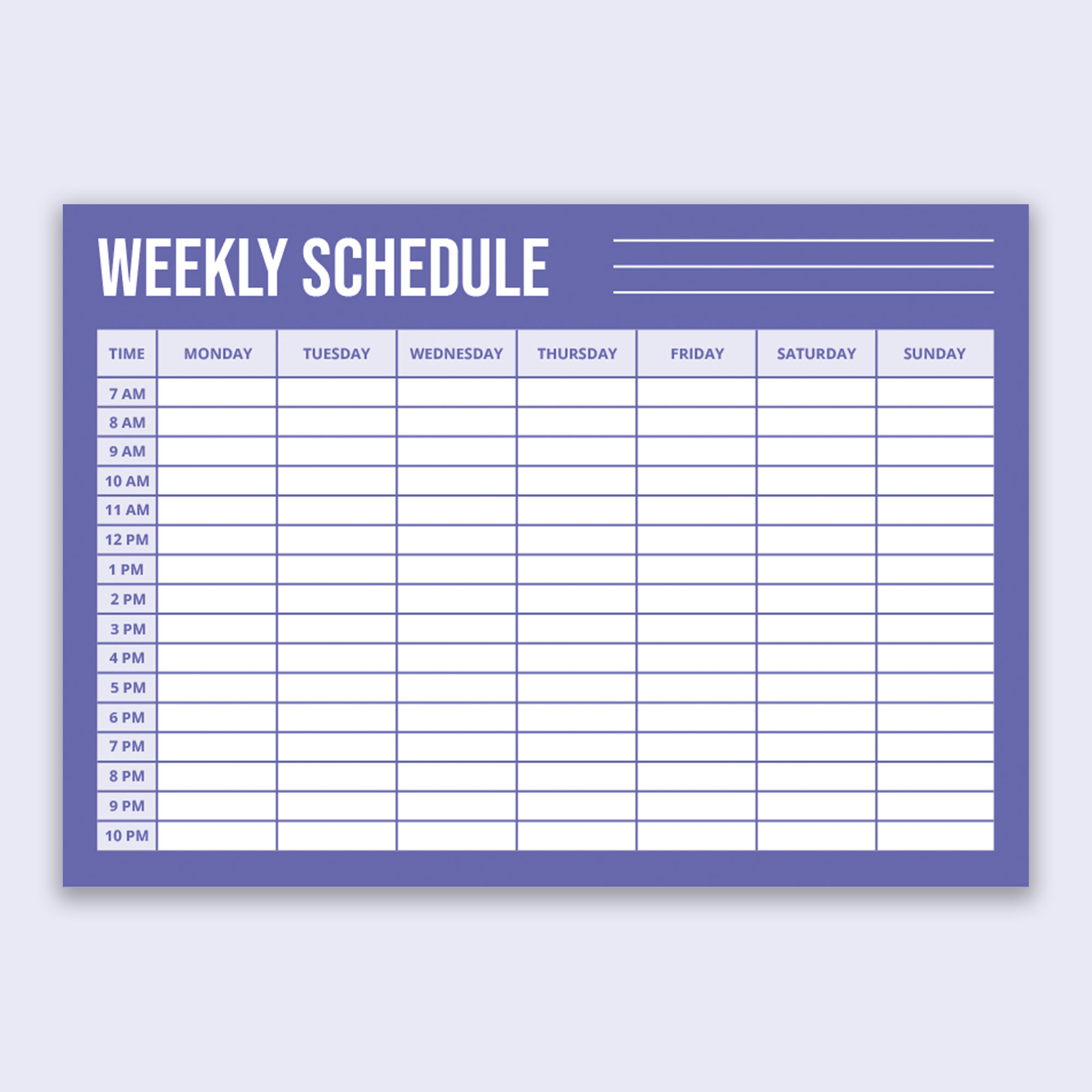How to Write a Preventive Maintenance Schedule for Finishing Equipment